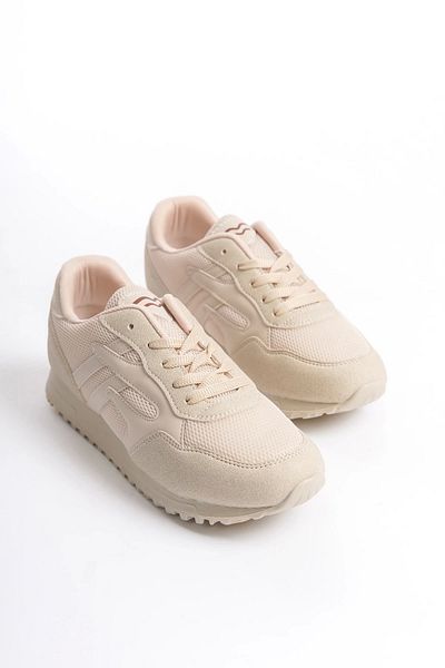 CAMOLLA Tenis de damă - culoarea pielii