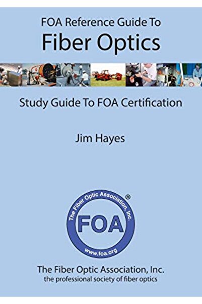 Ingram Internatıonal Inc دليل مرجعي للألياف الضوئية من Foa دليل دراسي للحصول ...