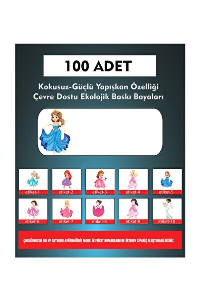 ETİKET