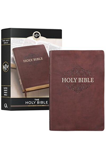 Ingram Internatıonal Inc طباعة عملاقة من KJV Ll Brown