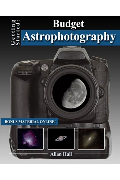 Ingram Internatıonal Inc البدء في التصوير الفلكي بميزانية محدودة