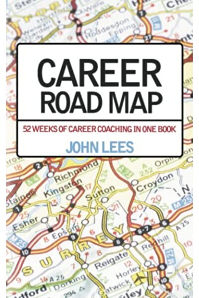 Gardners Books UK خريطة الطريق المهنية 52 أسبوعًا من التدريب المهني في كتاب واحد