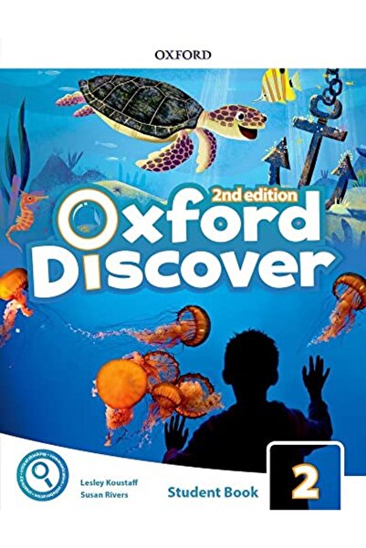 OXFORD UNIVERSITY PRESS Oxford Discover Seviye 2 Öğrenci Kitap Paketi