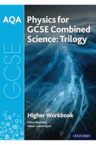OXFORD UNIVERSITY PRESS كتاب تمارين ثلاثية الفيزياء للعلوم المشتركة من Aqa GC...