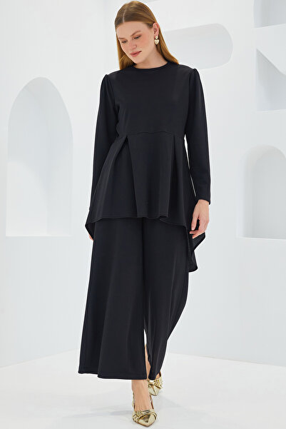 Bigdart 6658 Schwarzes Hosen- und Tunika-Set
