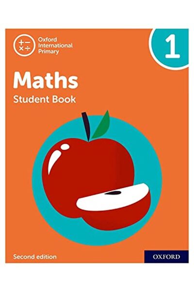OXFORD UNIVERSITY PRESS كتاب الطالب رقم 1 من كتاب الرياضيات الابتدائي الدولي ...