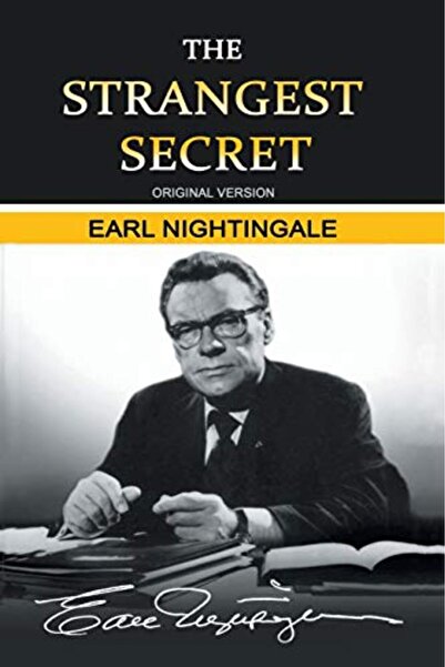 Ingram Internatıonal Inc The Strangest Secret