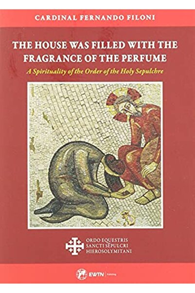 Ingram Internatıonal Inc امتلأ البيت برائحة العطر روحانية رهبانية القبر المقدس