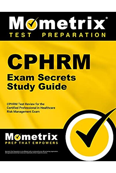 Ingram Internatıonal Inc دليل دراسة أسرار امتحان Cphrm مراجعة امتحان Cphrm لل...