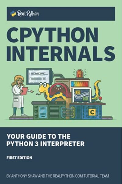 Ingram Internatıonal Inc Cpython Internals دليلك إلى مفسّر Python 3