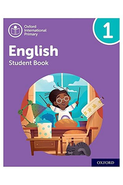 OXFORD UNIVERSITY PRESS كتاب الطالب الإنجليزي الأساسي الدولي في أكسفورد المستوى الأول