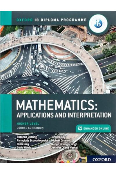 OXFORD UNIVERSITY PRESS برنامج دبلومة أكسفورد Ib تطبيقات وتفسير الرياضيات Ib ...