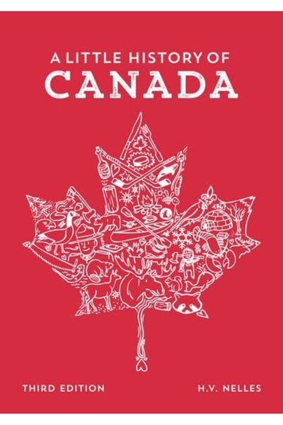 OXFORD UNIVERSITY PRESS نبذة مختصرة عن تاريخ كندا