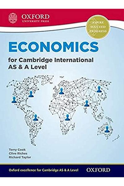 OXFORD UNIVERSITY PRESS الاقتصاد لمرحلة كامبريدج الدولية المستوى المتقدم والمستوى المتقدم الطبعة الأولى