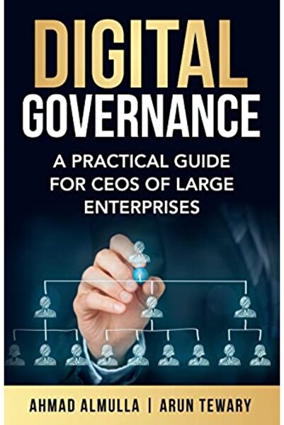 Ingram Internatıonal Inc Digital Governance A Practical Guide For Ceos Of Lar...