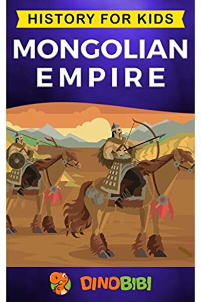 Ingram Internatıonal Inc تاريخ الإمبراطورية المغولية للأطفال دليل رائع عن جنك...