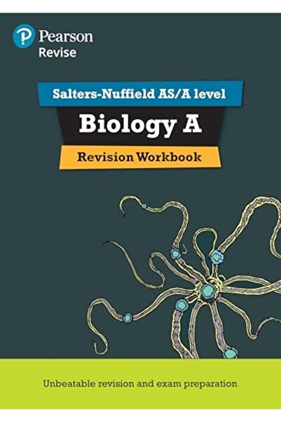 Gardners Books UK Pearson REVISE Salters Nuffield AS/A Level Biology Revision...
