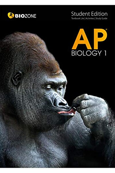 Gardners Books UK علم الأحياء المتقدم 1، الطبعة الطلابية 2017