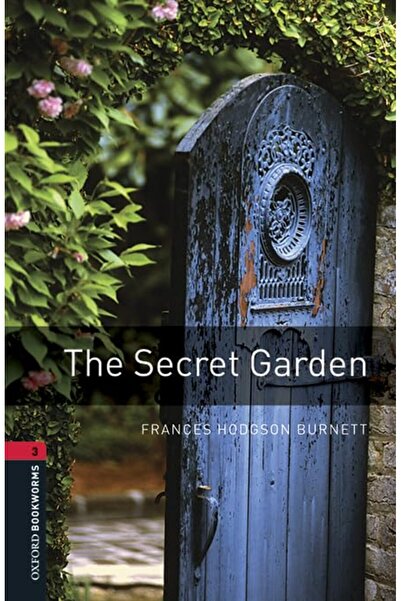 OXFORD UNIVERSITY PRESS Oxford Bookworms Library Level 3 The Secret Garden Au...