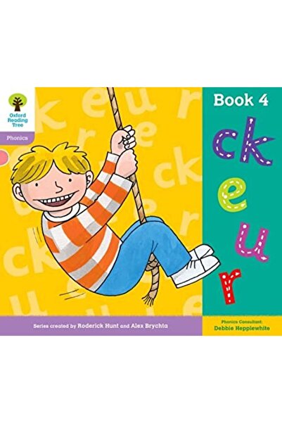 OXFORD UNIVERSITY PRESS شجرة قراءة أكسفورد المستوى 1+ كتاب Floppys Phonics So...