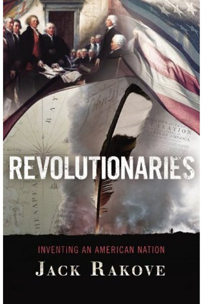 GBS Grantham Book Service Revolutionaries Inventing An American Nation