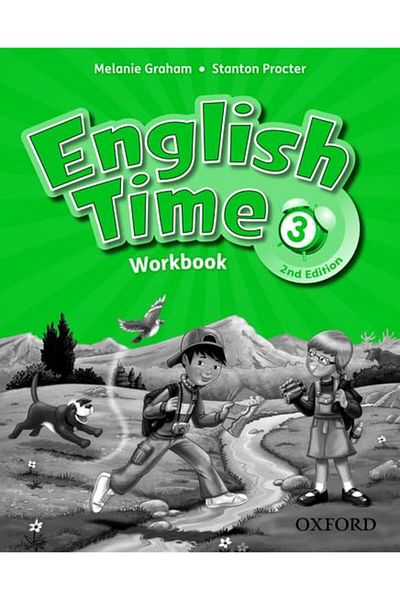 OXFORD UNIVERSITY PRESS كتاب تمارين اللغة الانجليزية للصف الثالث