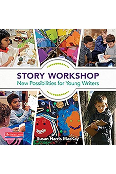 Ingram Internatıonal Inc ورشة عمل القصة: إمكانيات جديدة للكتاب الشباب