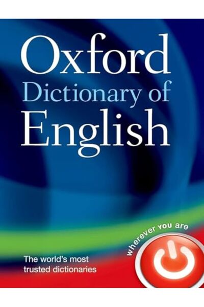 OXFORD UNIVERSITY PRESS Oxford Dictionary of English