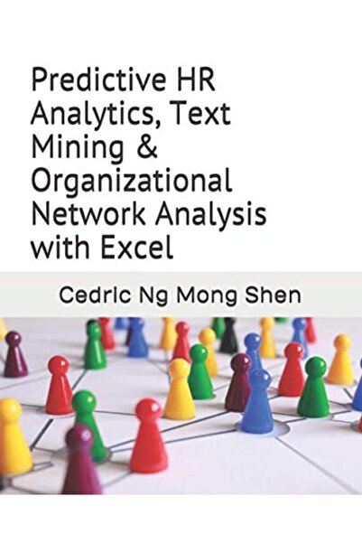 Ingram Internatıonal Inc تحليلات الموارد البشرية التنبؤية واستخراج النصوص وتحليل الشبكات التنظيمية باستخدام Excel