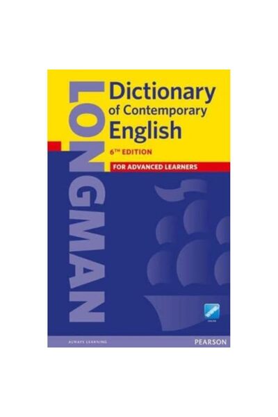 Gardners Books UK قاموس لونجمان للغة الإنجليزية المعاصرة 6 للعالم العربي، متو...