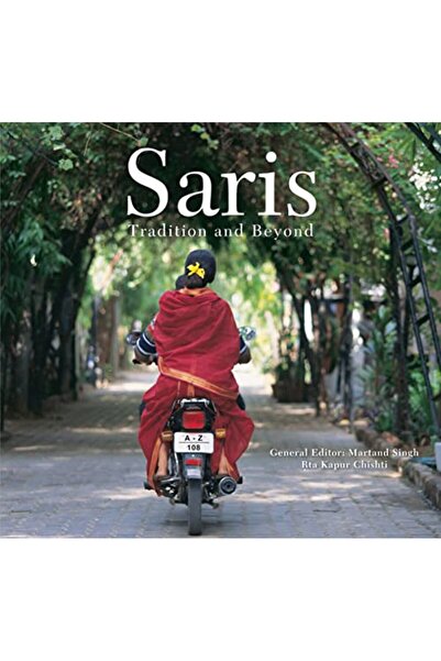 ROLI BOOKS Saris Of India Tradition And Beyond