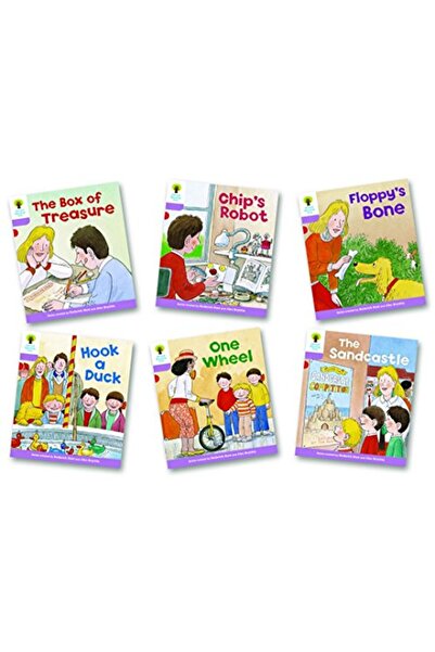 OXFORD UNIVERSITY PRESS Oxford Reading Tree: Stage 1+: More First Sentences B...