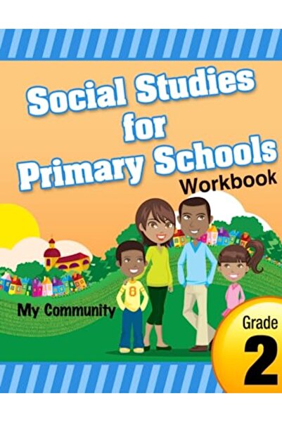 Ingram Internatıonal Inc الدراسات الاجتماعية للمرحلة الابتدائية الصف الثاني