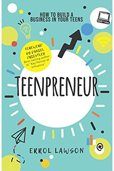 Ingram Internatıonal Inc Teenpreneur - كيفية بناء مشروع تجاري في سن المراهقة