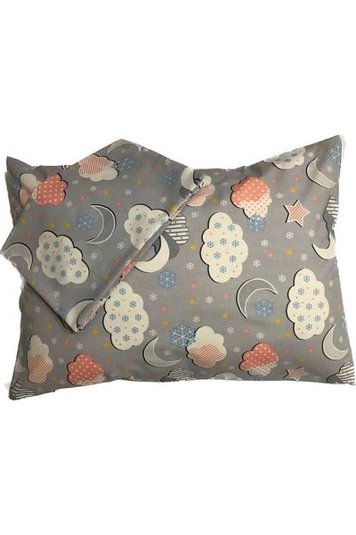 Y YAĞIZ HOME COLLECTION Zippered Pillow Case 50x70 Single