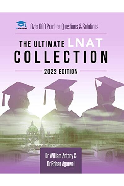 Gardners Books UK مجموعة Lnat النهائية إصدار 2022 دليل Lnat الشامل لعام 2022 ...