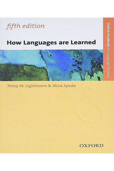 OXFORD UNIVERSITY PRESS كيف يتم تعلم اللغات