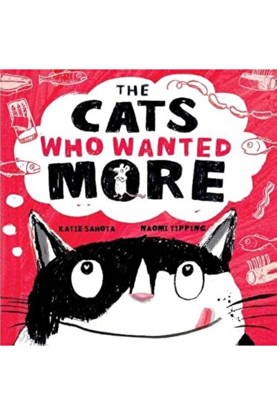 GBS Grantham Book Service القطط التي أرادت المزيد