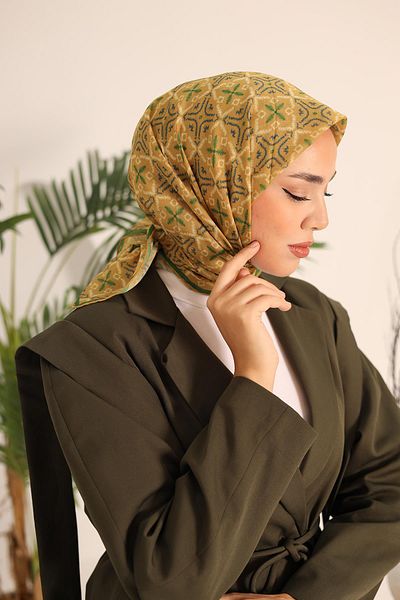 Silk Home 73057-10 Μοντέλο Μαλακό Κασκόλ