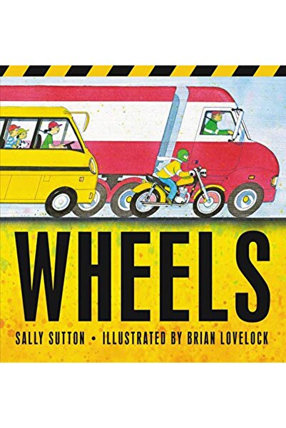 GBS Grantham Book Service Wheels