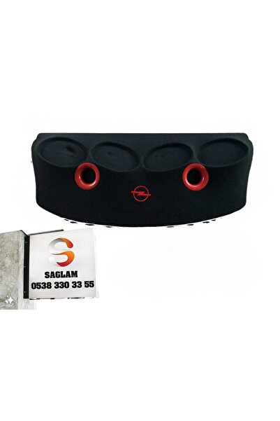 Sağlam FİAT TİPO PANDİZOT DÜZ VE İSTEĞE GÖRE HOPARLÖR YUVALI 4 oval 2x10