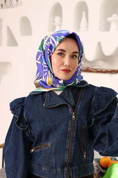 Silk Home Κασκόλ Silk Twill 11407-06