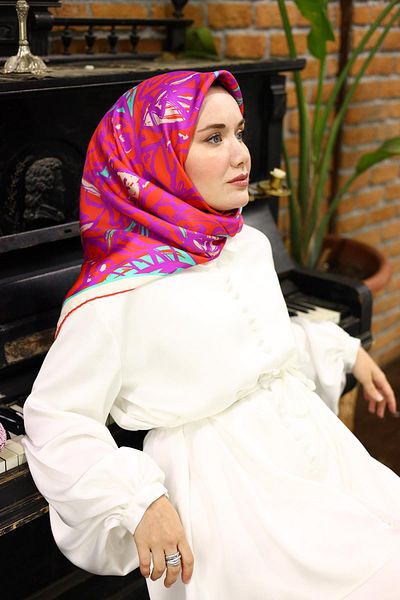 Silk Home Μεταξωτό μαντήλι 11419-72
