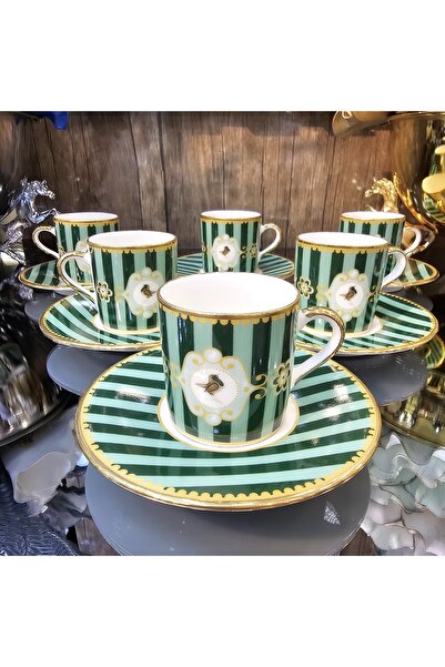 TURAB Kahve Fincan Takımı