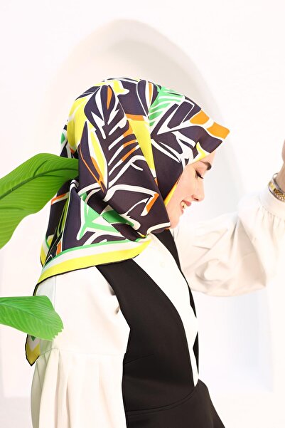 Silk Home Μεταξωτό μαντήλι από μετάξι 11407-10