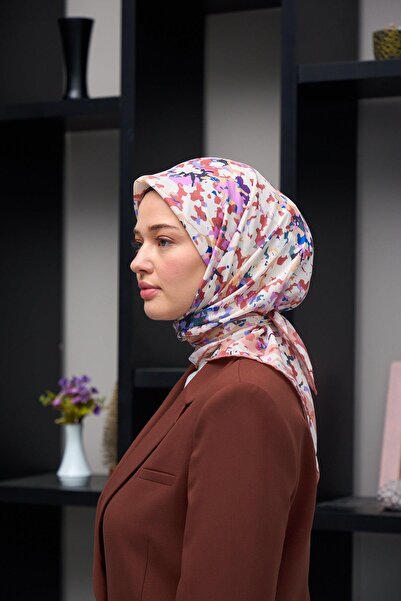 İpekhan Екру Мор М'яка шарф - Колекція Гармонія 1180-01