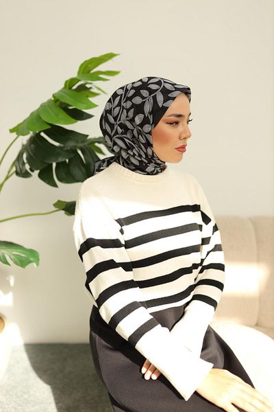 Silk Home Μαλακό κασκόλ - 73051-01 Μοντέλο