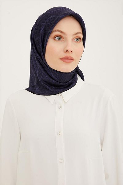 Armine Σειρά Nostalgia Sura Silk Scarf - 8925-34