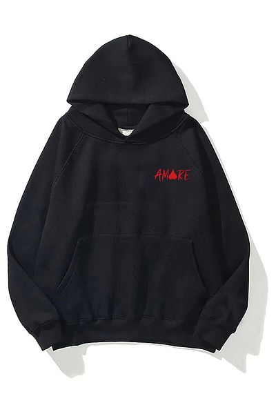 The Champ Clothing Унисекс голям суичър