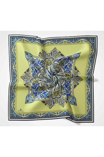 Silk Home 73059-21 Μοντέλο Μαλακό Κασκόλ